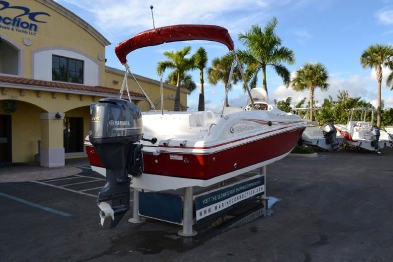 Image 15 for 2013 Hurricane SunDeck Sport SS 188 OB in West Palm Beach, FL