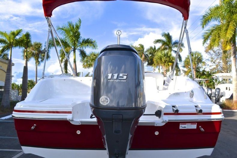 Image 18 for 2013 Hurricane SunDeck Sport SS 188 OB in West Palm Beach, FL