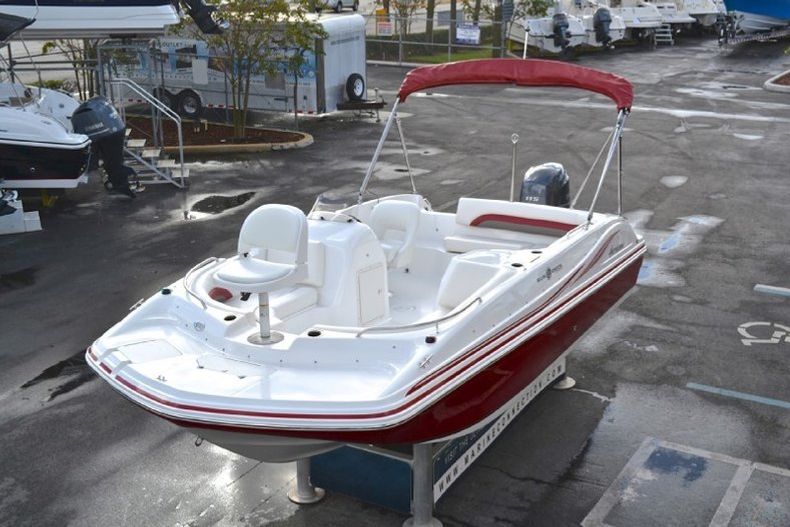Image 71 for 2013 Hurricane SunDeck Sport SS 188 OB in West Palm Beach, FL