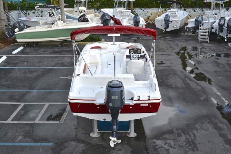 Image 66 for 2013 Hurricane SunDeck Sport SS 188 OB in West Palm Beach, FL