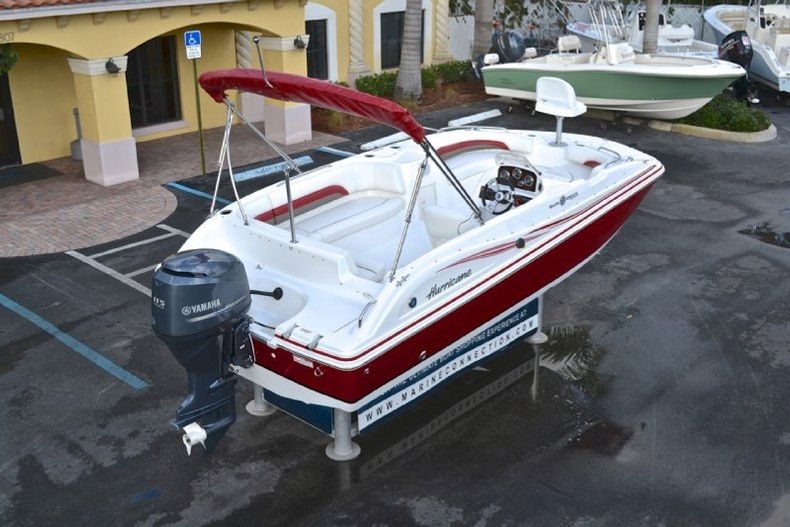 Image 67 for 2013 Hurricane SunDeck Sport SS 188 OB in West Palm Beach, FL