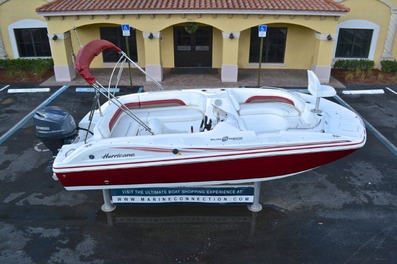 Image 68 for 2013 Hurricane SunDeck Sport SS 188 OB in West Palm Beach, FL