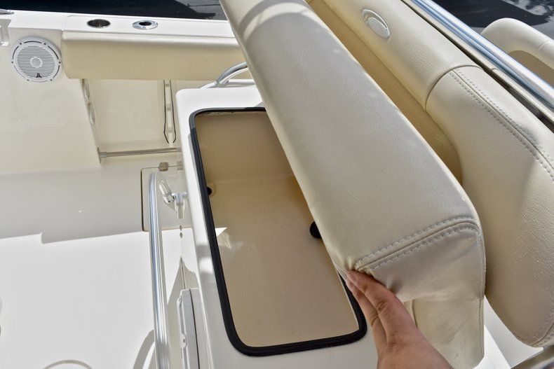 Thumbnail 22 for Used 2013 Cobia 237 Center Console boat for sale in West Palm Beach, FL