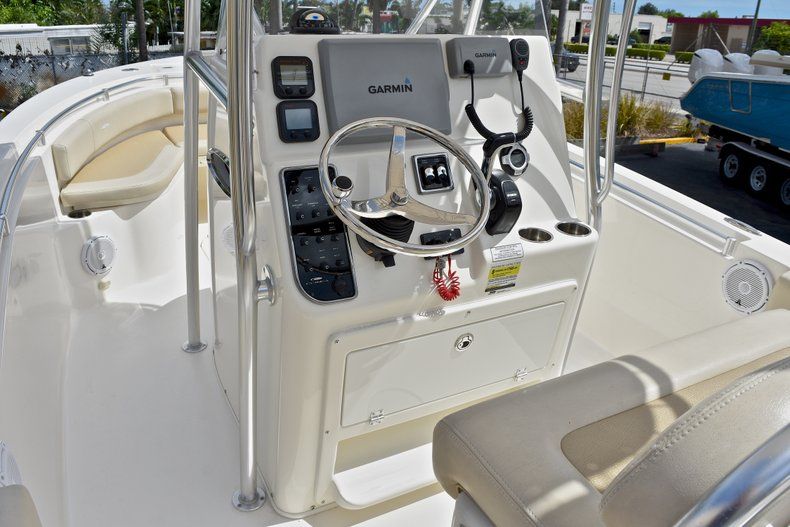 Thumbnail 25 for Used 2013 Cobia 237 Center Console boat for sale in West Palm Beach, FL