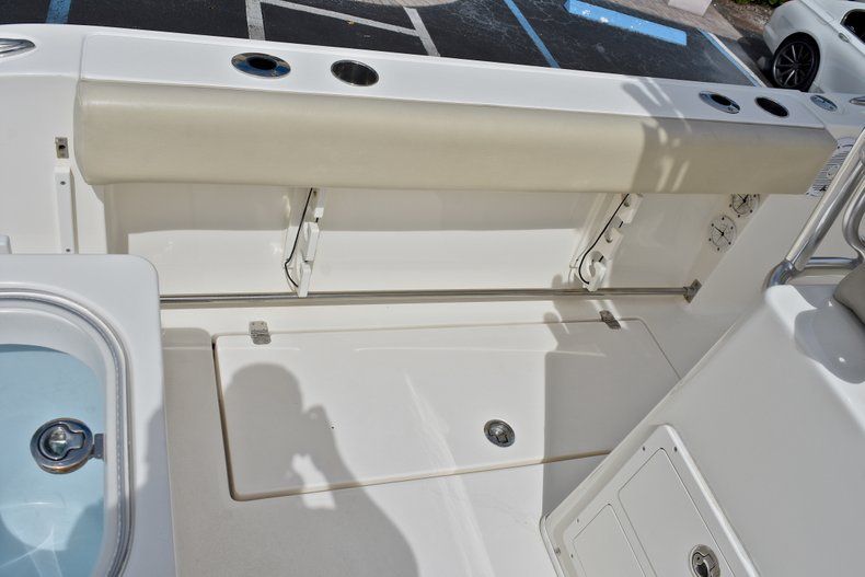 Thumbnail 16 for Used 2013 Cobia 237 Center Console boat for sale in West Palm Beach, FL