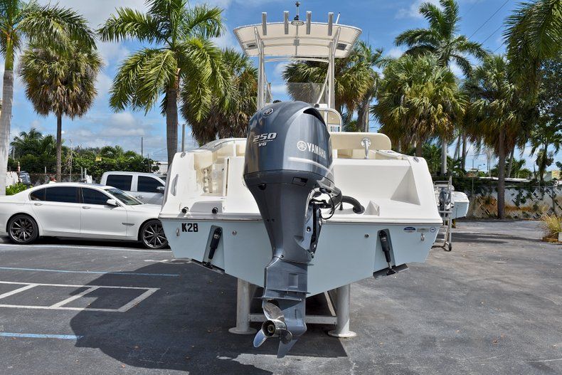 Thumbnail 6 for Used 2013 Cobia 237 Center Console boat for sale in West Palm Beach, FL