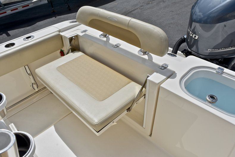 Thumbnail 11 for Used 2013 Cobia 237 Center Console boat for sale in West Palm Beach, FL