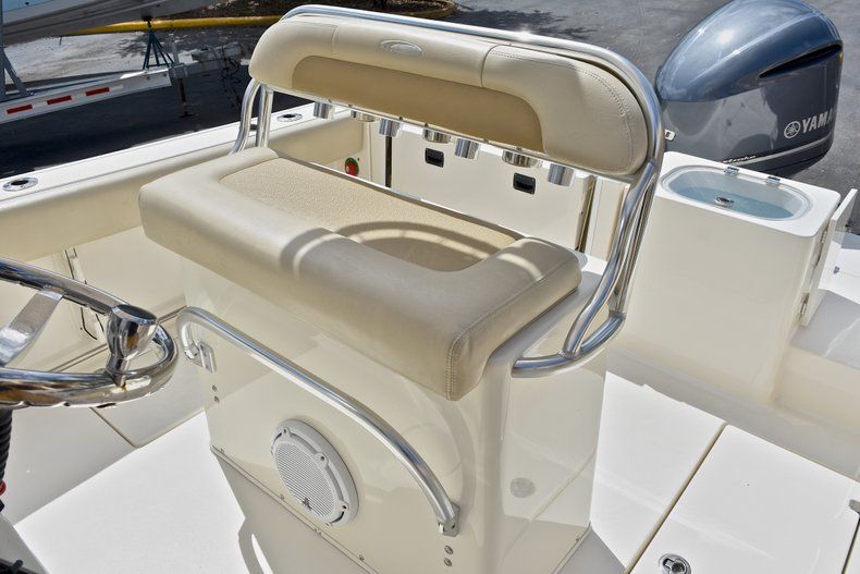 Thumbnail 21 for Used 2013 Cobia 237 Center Console boat for sale in West Palm Beach, FL