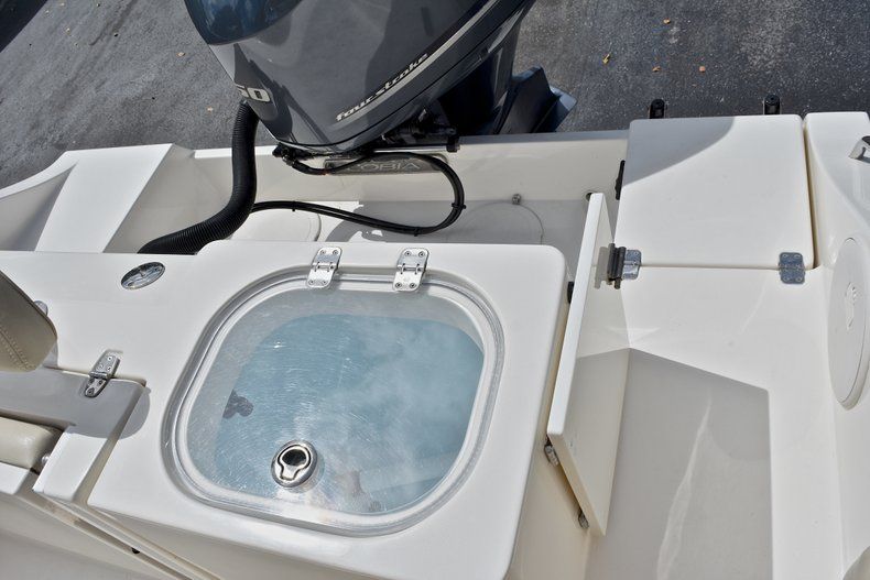 Thumbnail 12 for Used 2013 Cobia 237 Center Console boat for sale in West Palm Beach, FL