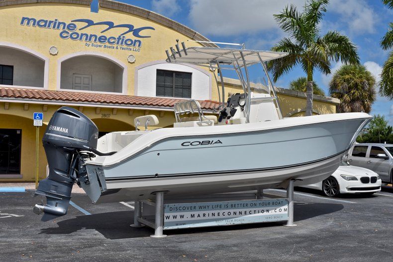Thumbnail 7 for Used 2013 Cobia 237 Center Console boat for sale in West Palm Beach, FL