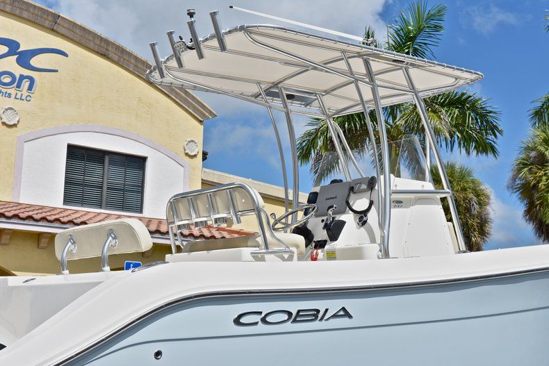 Thumbnail 8 for Used 2013 Cobia 237 Center Console boat for sale in West Palm Beach, FL