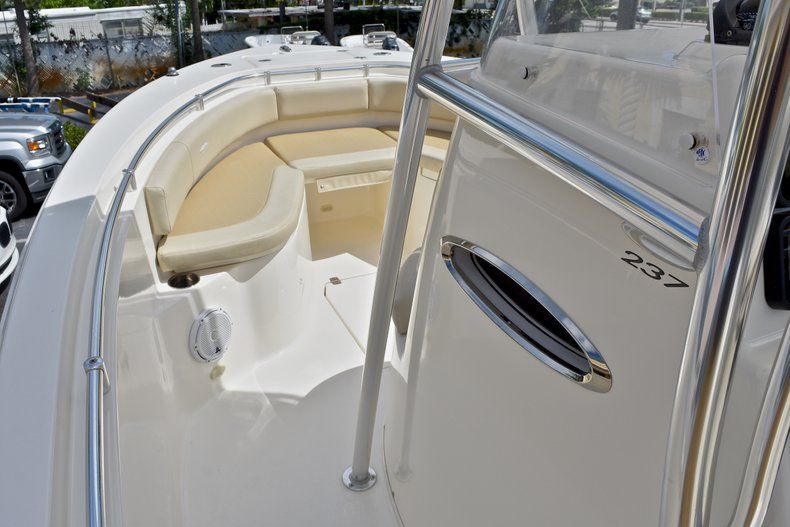 Thumbnail 38 for Used 2013 Cobia 237 Center Console boat for sale in West Palm Beach, FL