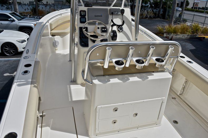 Thumbnail 9 for Used 2013 Cobia 237 Center Console boat for sale in West Palm Beach, FL