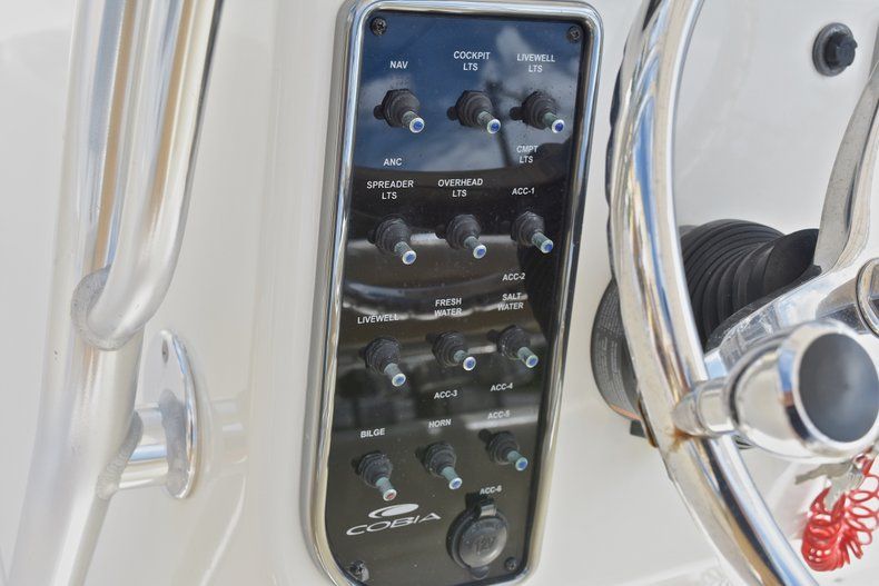 Thumbnail 33 for Used 2013 Cobia 237 Center Console boat for sale in West Palm Beach, FL