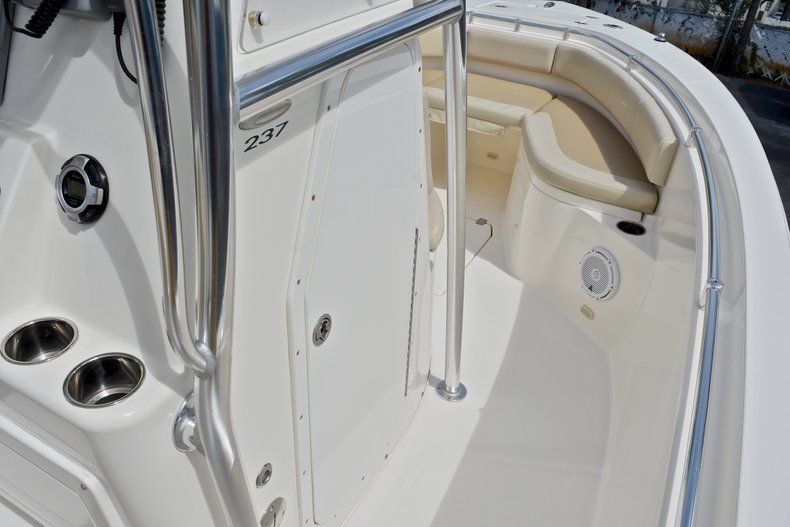 Thumbnail 39 for Used 2013 Cobia 237 Center Console boat for sale in West Palm Beach, FL