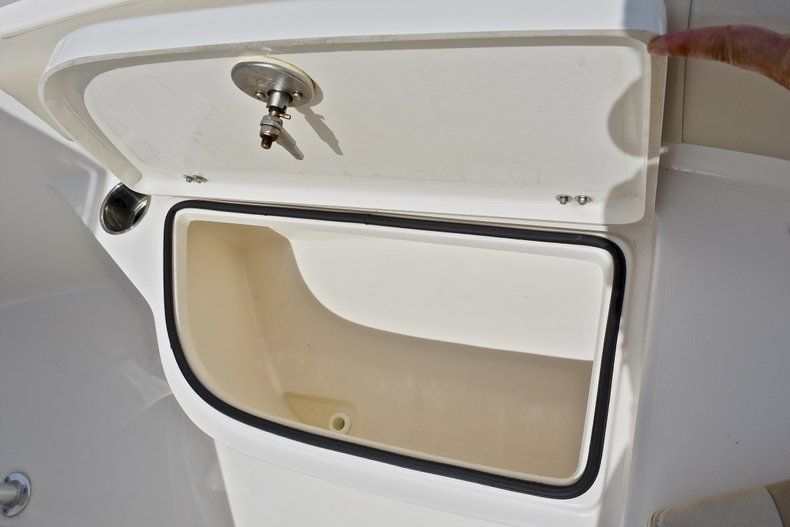 Thumbnail 49 for Used 2013 Cobia 237 Center Console boat for sale in West Palm Beach, FL