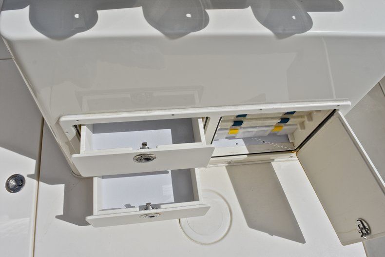 Thumbnail 20 for Used 2013 Cobia 237 Center Console boat for sale in West Palm Beach, FL