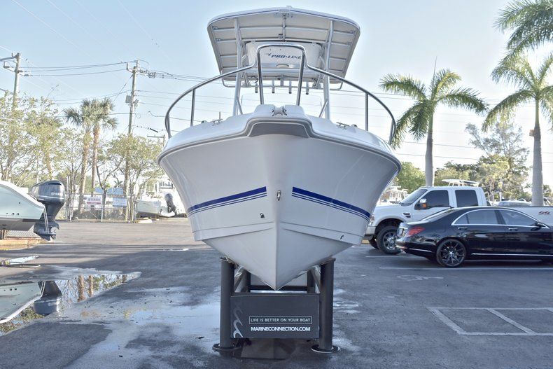 Thumbnail 2 for Used 2006 Pro-Line 21 Sport boat for sale in West Palm Beach, FL