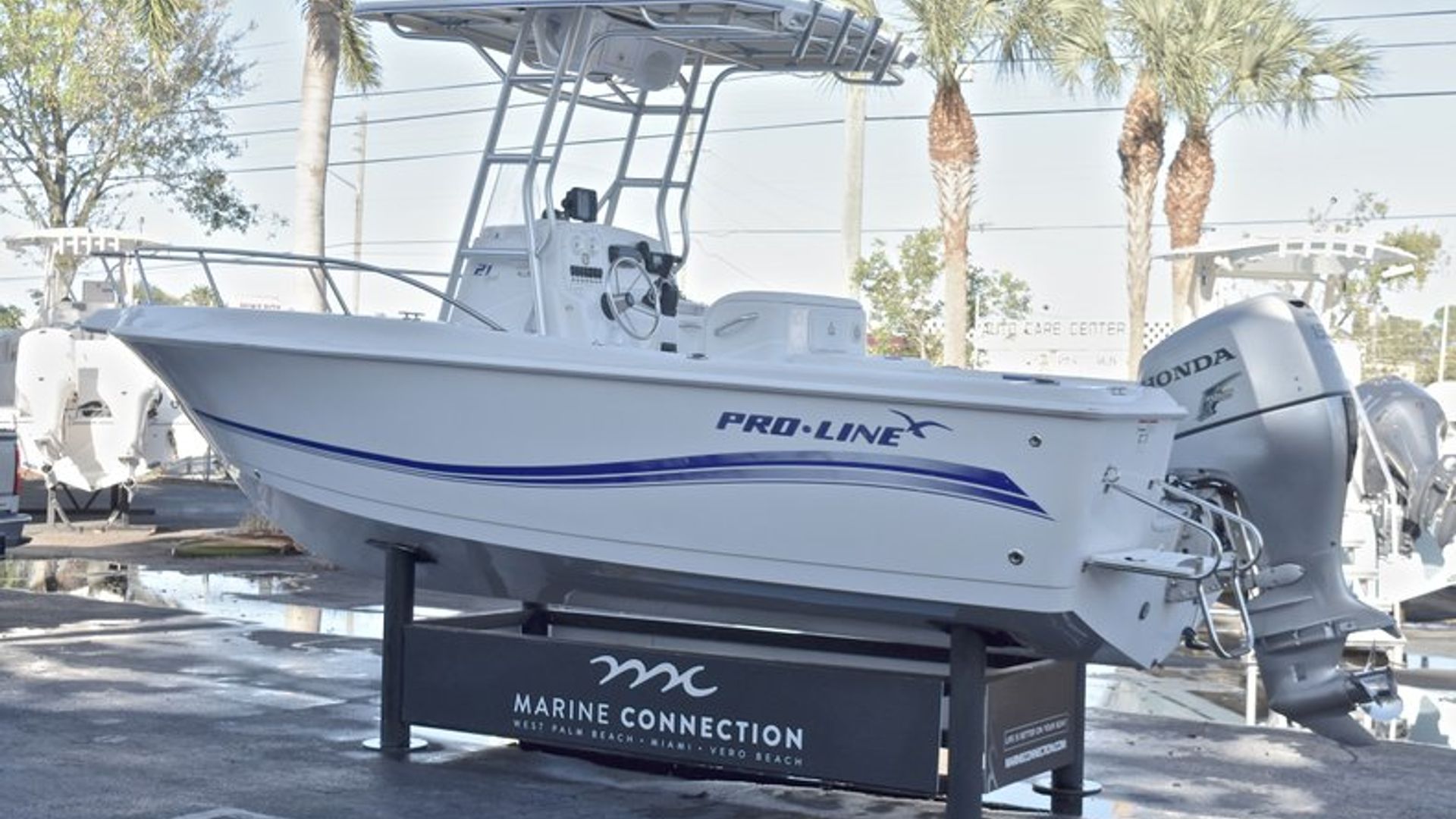 Used 2006 Pro-Line 21 Sport #B091 image 6