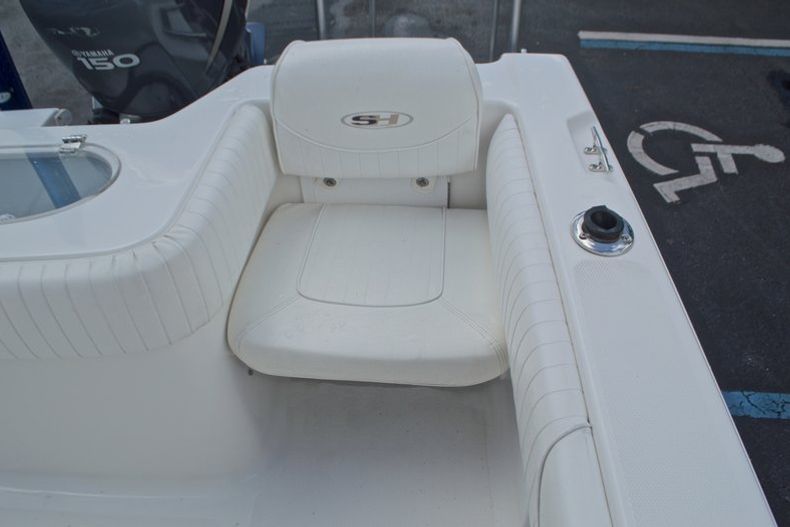 Thumbnail 22 for Used 2009 Sea Hunt 207 Triton boat for sale in West Palm Beach, FL