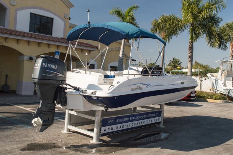 Thumbnail 5 for Used 2007 NauticStar 200SC Sport Deck boat for sale in West Palm Beach, FL
