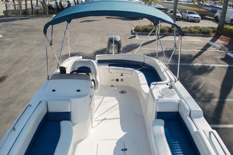 Thumbnail 24 for Used 2007 NauticStar 200SC Sport Deck boat for sale in West Palm Beach, FL
