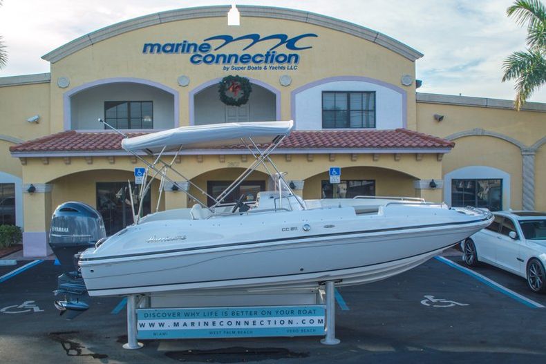 New 2016 Hurricane CC211 Center Consle boat for sale in West Palm Beach, FL