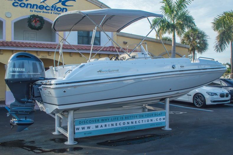 Thumbnail 7 for New 2016 Hurricane CC211 Center Consle boat for sale in West Palm Beach, FL