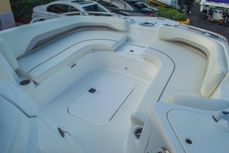 Thumbnail 41 for New 2016 Hurricane CC211 Center Consle boat for sale in West Palm Beach, FL