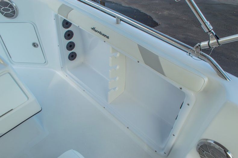 Thumbnail 37 for New 2016 Hurricane CC211 Center Consle boat for sale in West Palm Beach, FL
