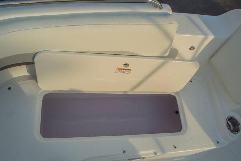 Thumbnail 49 for New 2016 Hurricane CC211 Center Consle boat for sale in West Palm Beach, FL