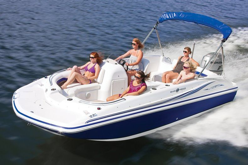 Thumbnail 70 for New 2013 Hurricane SunDeck Sport SS 188 OB boat for sale in West Palm Beach, FL