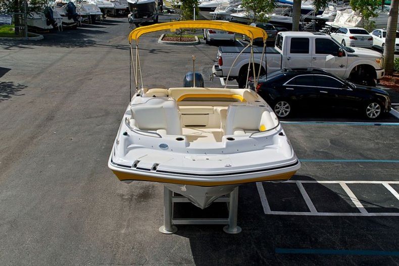 Thumbnail 67 for New 2013 Hurricane SunDeck Sport SS 188 OB boat for sale in West Palm Beach, FL