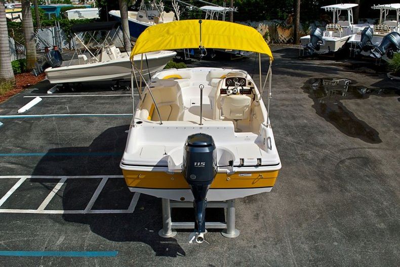 Thumbnail 63 for New 2013 Hurricane SunDeck Sport SS 188 OB boat for sale in West Palm Beach, FL