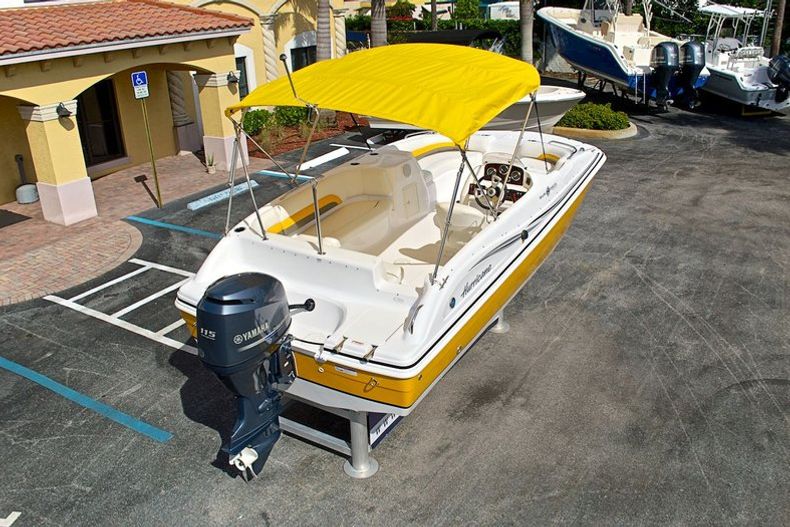 Thumbnail 64 for New 2013 Hurricane SunDeck Sport SS 188 OB boat for sale in West Palm Beach, FL