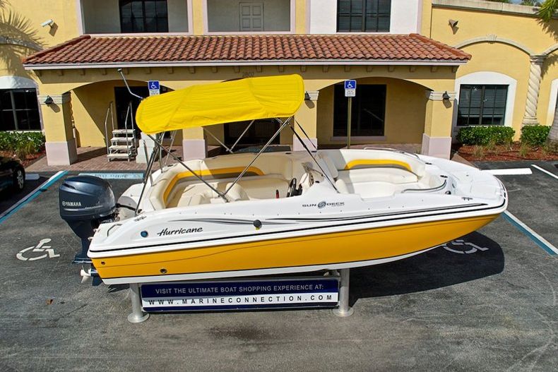 Thumbnail 65 for New 2013 Hurricane SunDeck Sport SS 188 OB boat for sale in West Palm Beach, FL