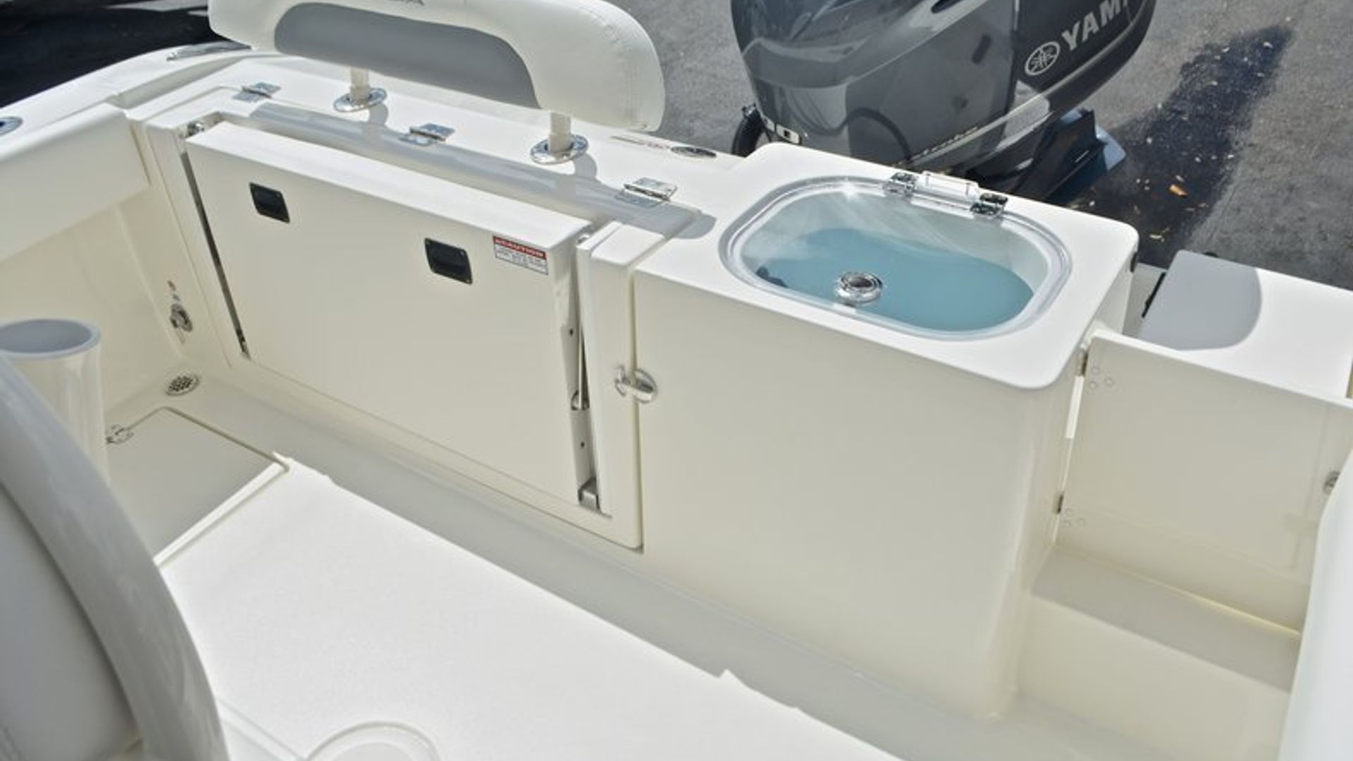 New 2017 Cobia 237 Center Console #P042 image 14