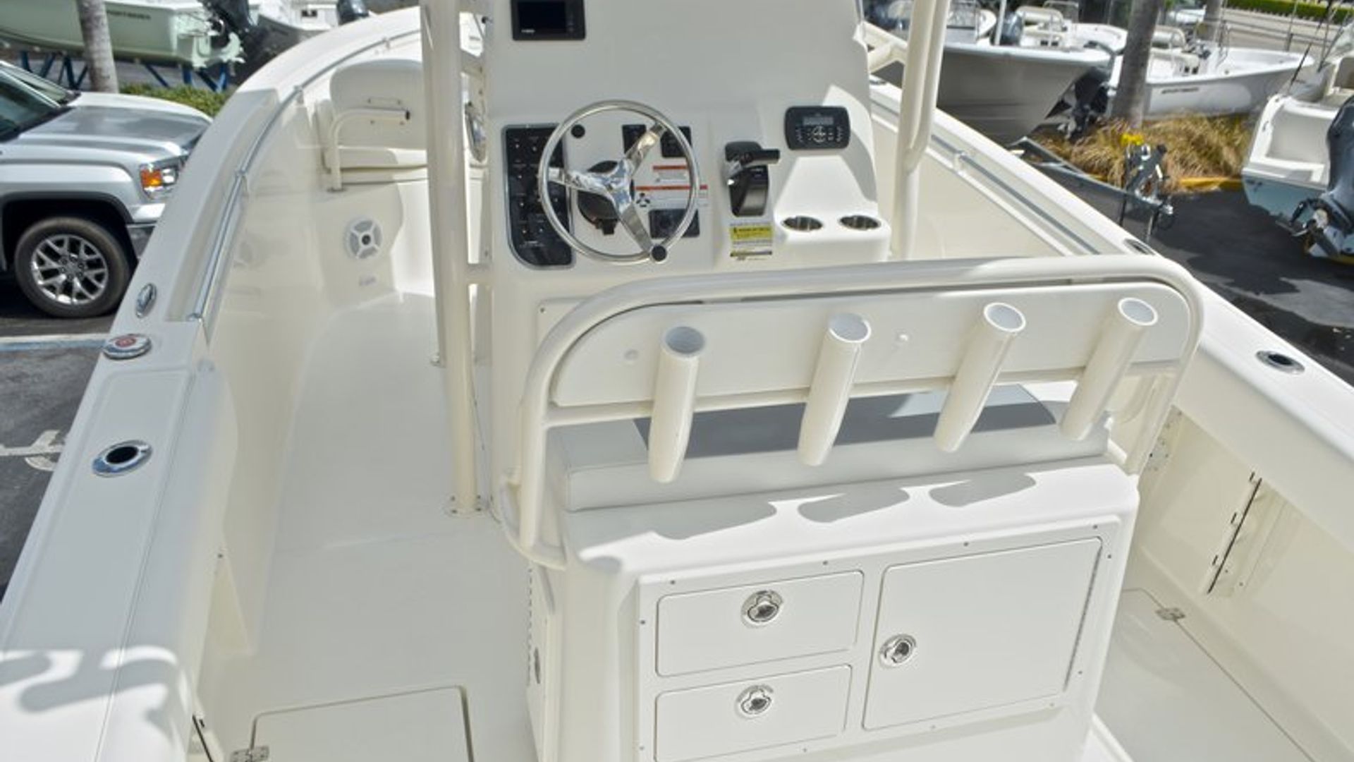 New 2017 Cobia 237 Center Console #P042 image 13