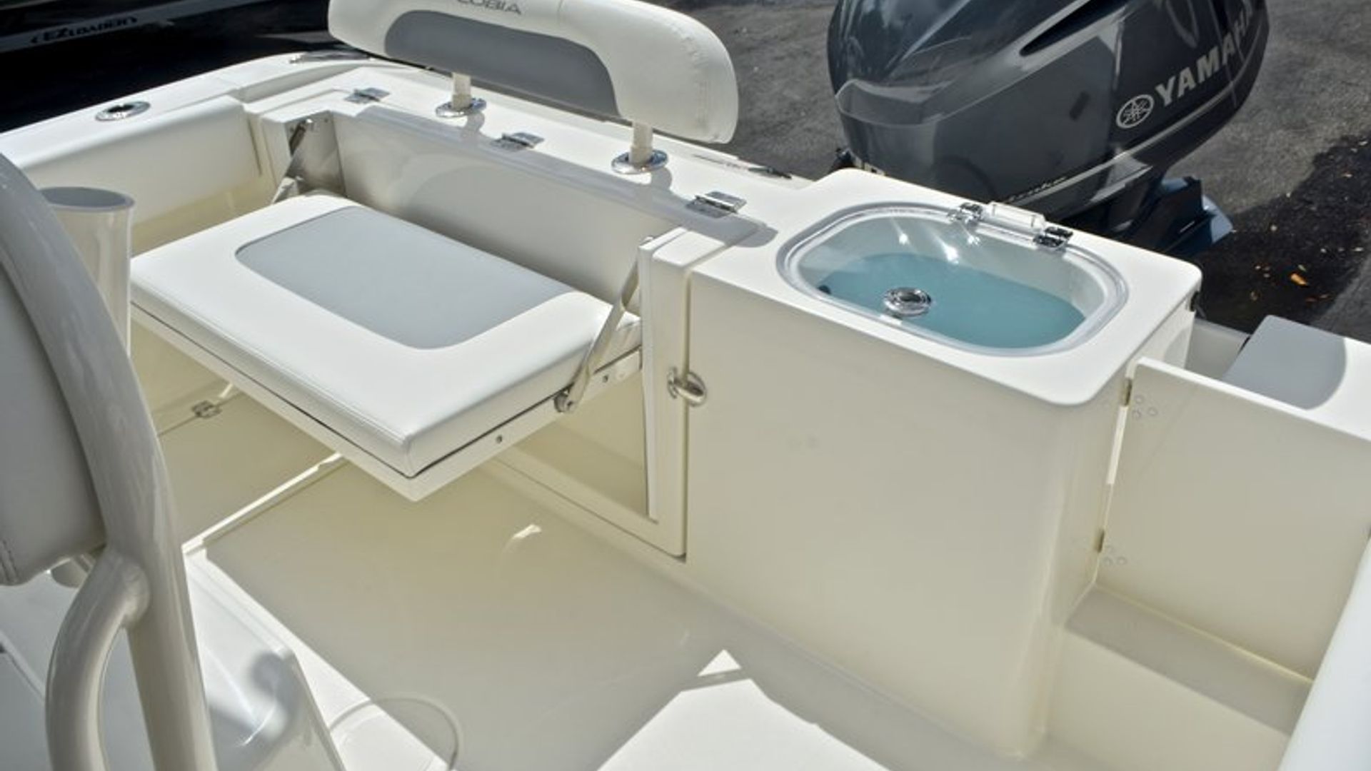 New 2017 Cobia 237 Center Console #P042 image 19