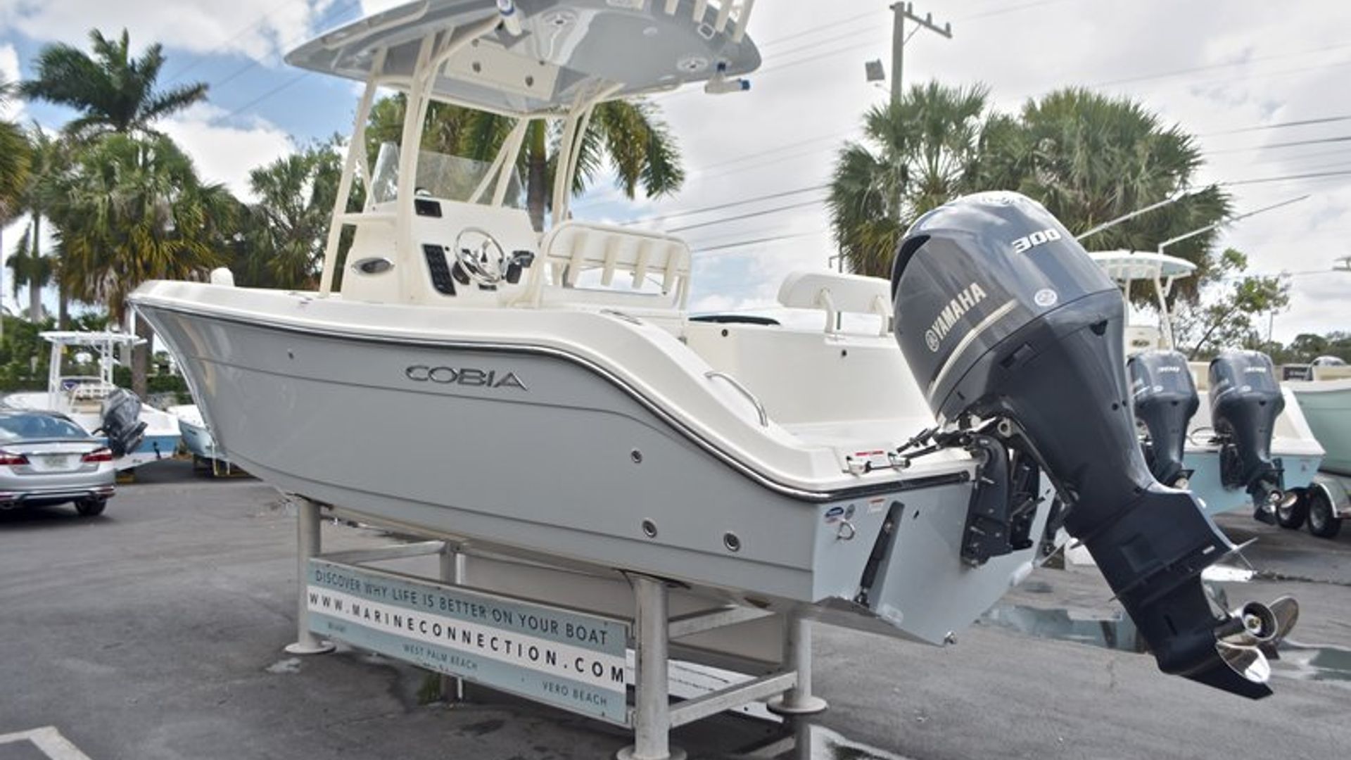 New 2017 Cobia 237 Center Console #P042 image 10