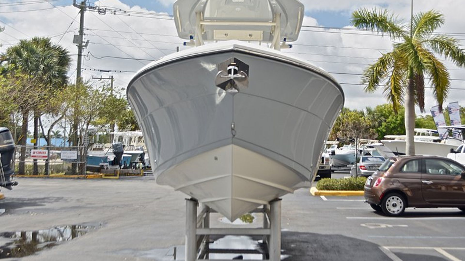 New 2017 Cobia 237 Center Console #P042 image 5