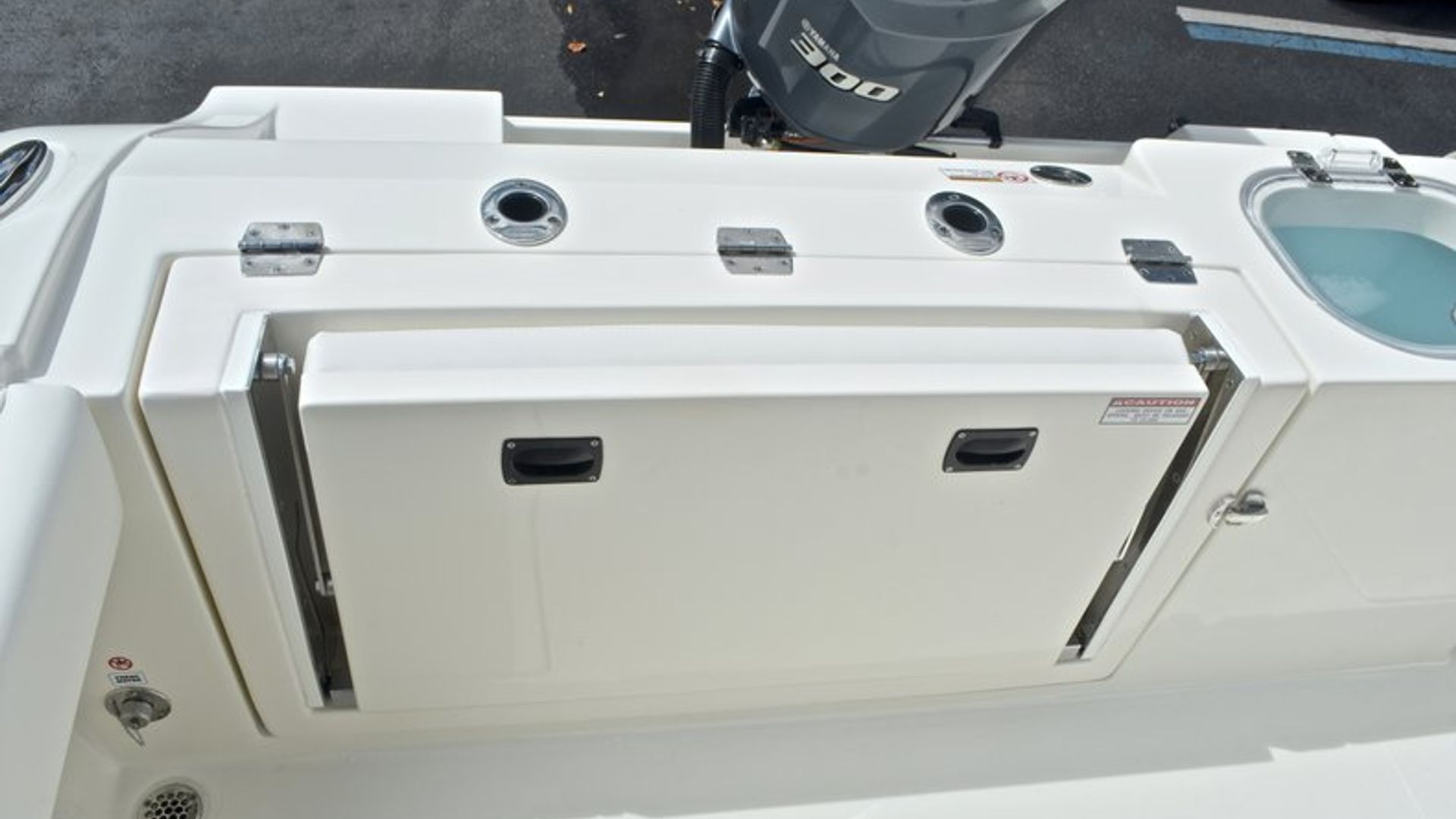 New 2017 Cobia 237 Center Console #P042 image 20