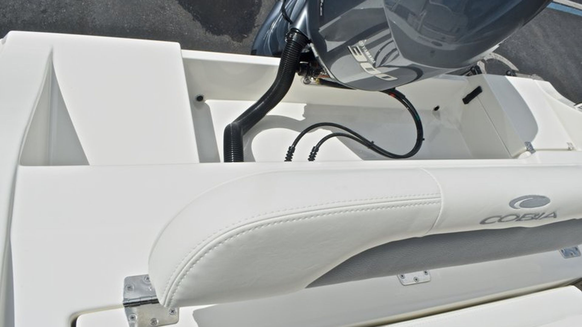 New 2017 Cobia 237 Center Console #P042 image 16