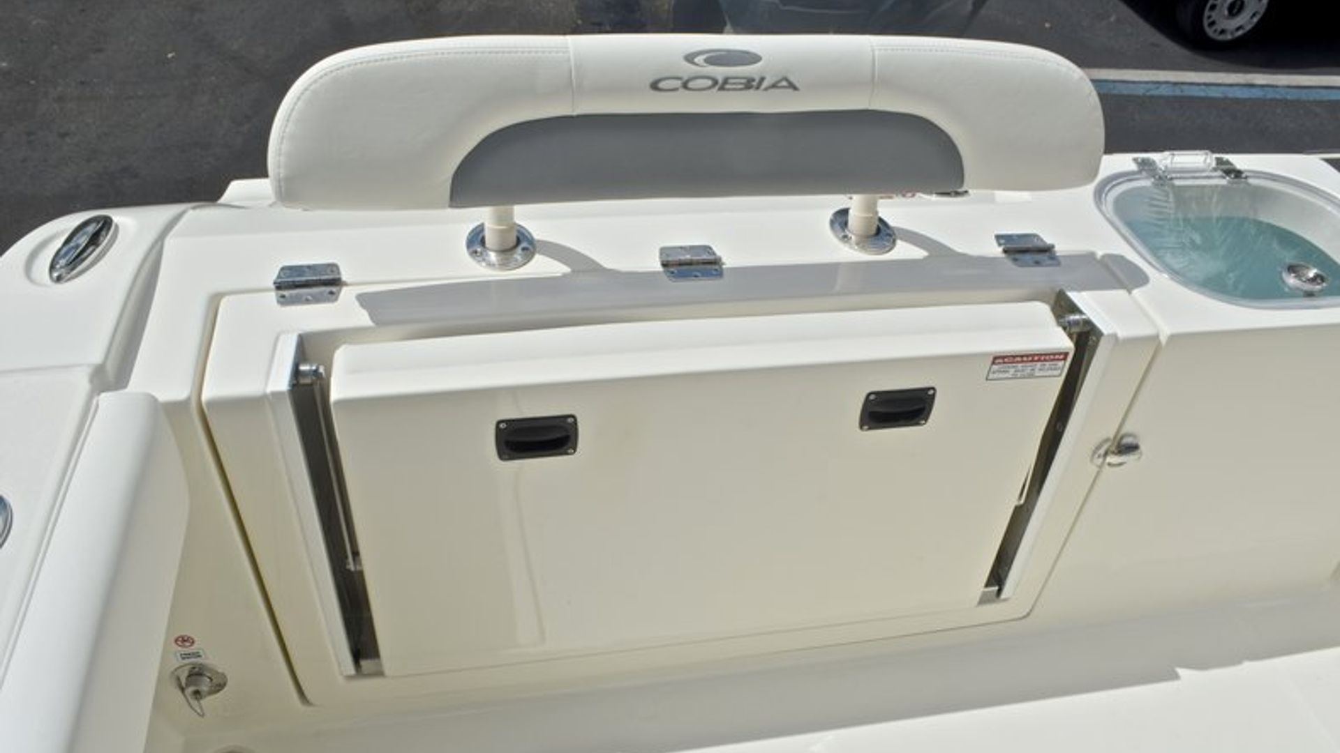 New 2017 Cobia 237 Center Console #P042 image 17