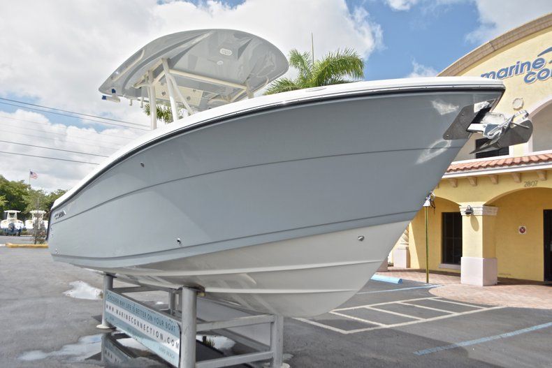 Thumbnail 2 for New 2017 Cobia 237 Center Console boat for sale in West Palm Beach, FL