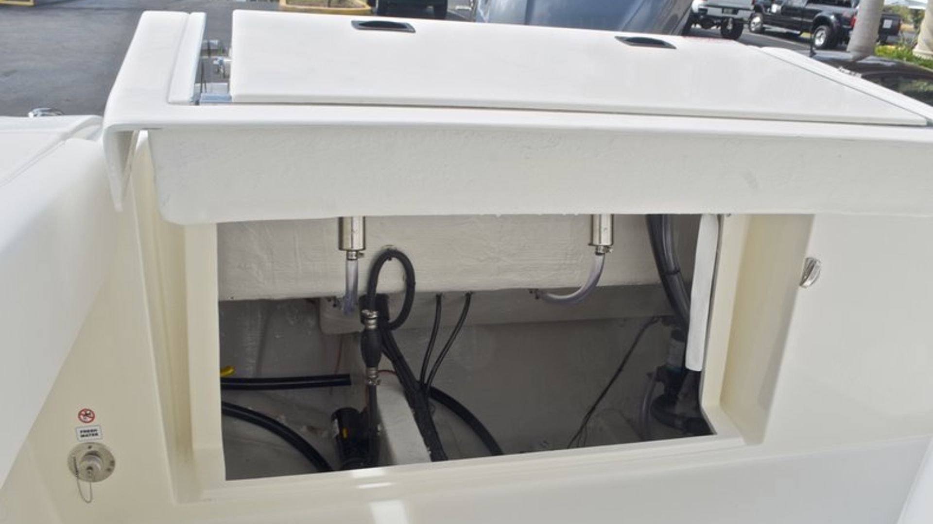 New 2017 Cobia 237 Center Console #P042 image 21