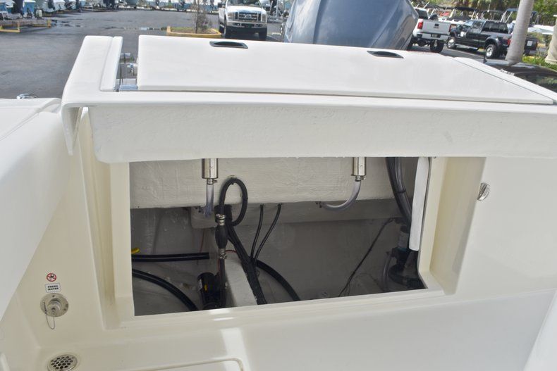 Thumbnail 19 for New 2017 Cobia 237 Center Console boat for sale in West Palm Beach, FL