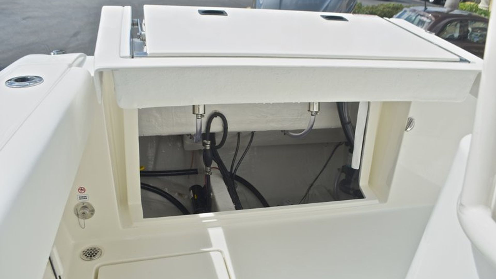 New 2017 Cobia 237 Center Console #P042 image 22