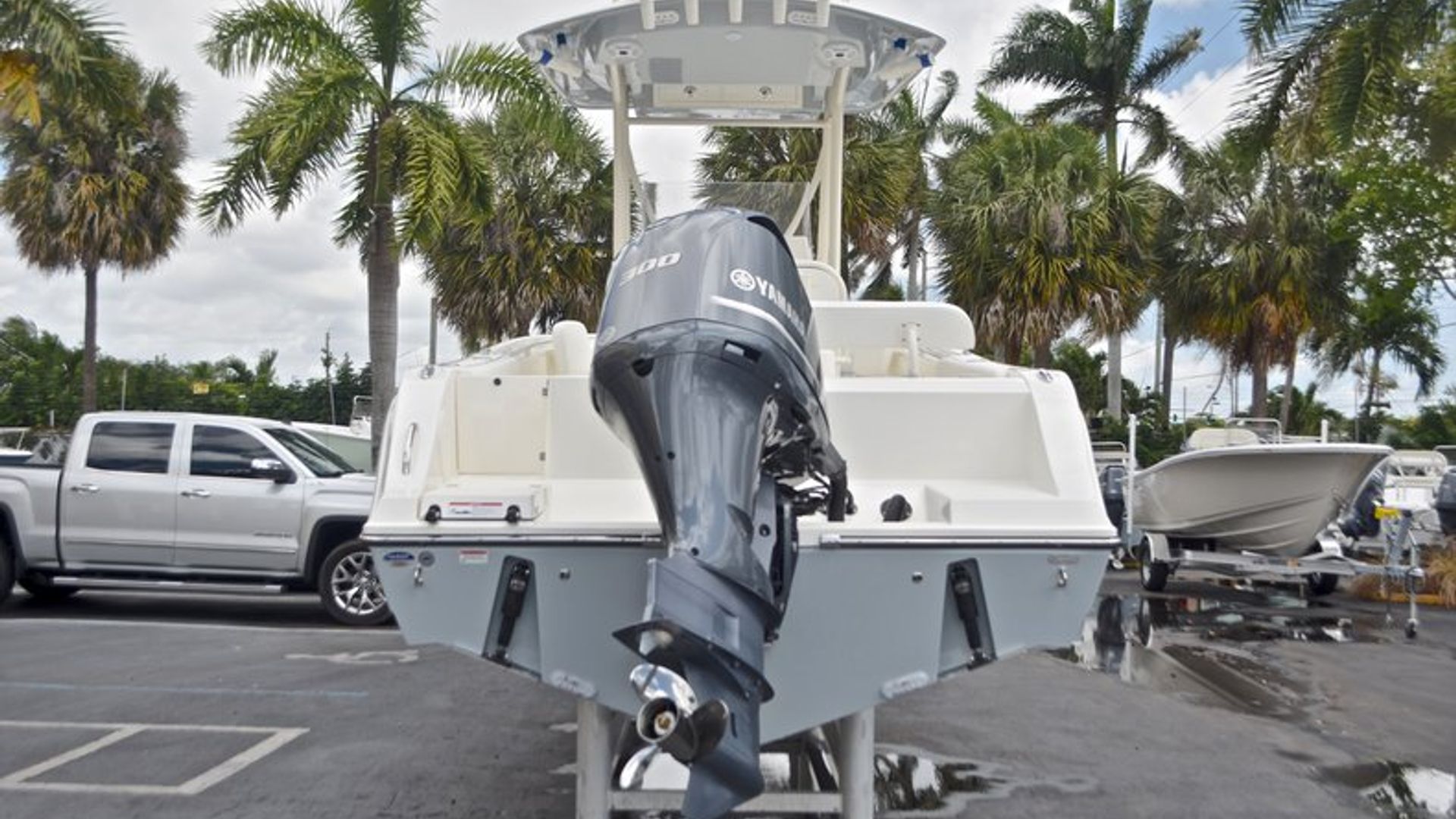 New 2017 Cobia 237 Center Console #P042 image 11