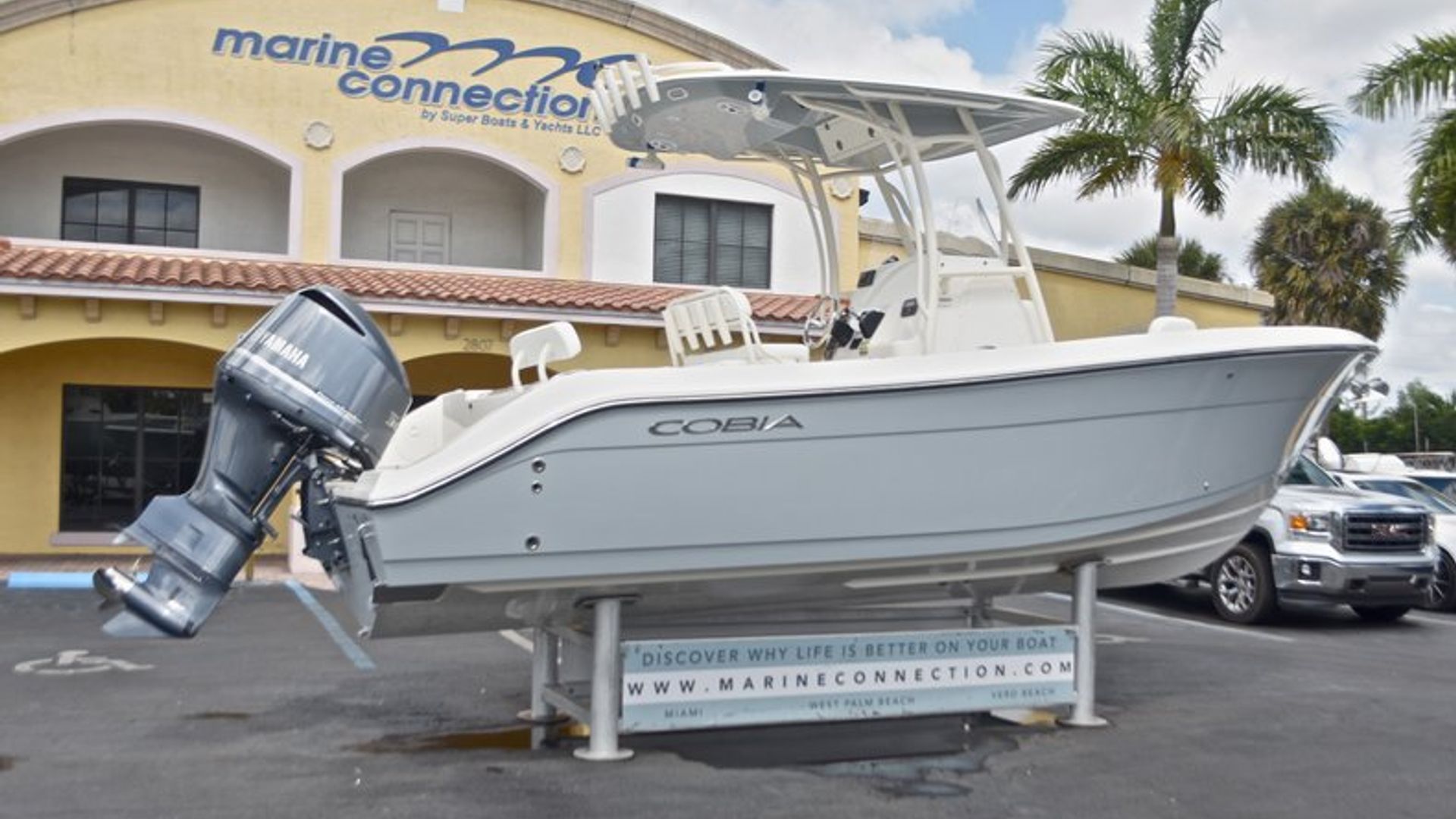 New 2017 Cobia 237 Center Console #P042 image 12